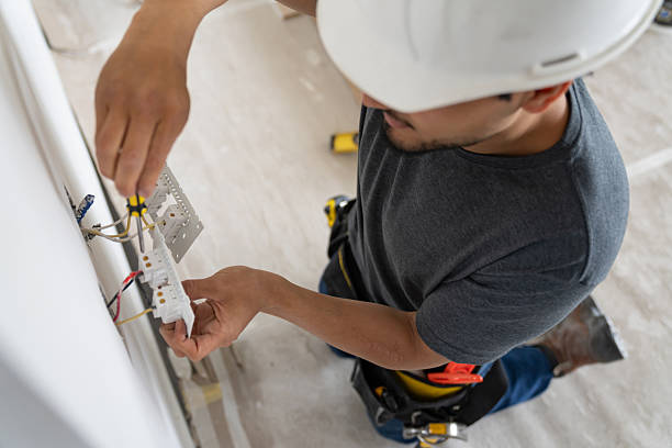 Reliable Generator Installation contractor in Barron, WI by No Joke electrician